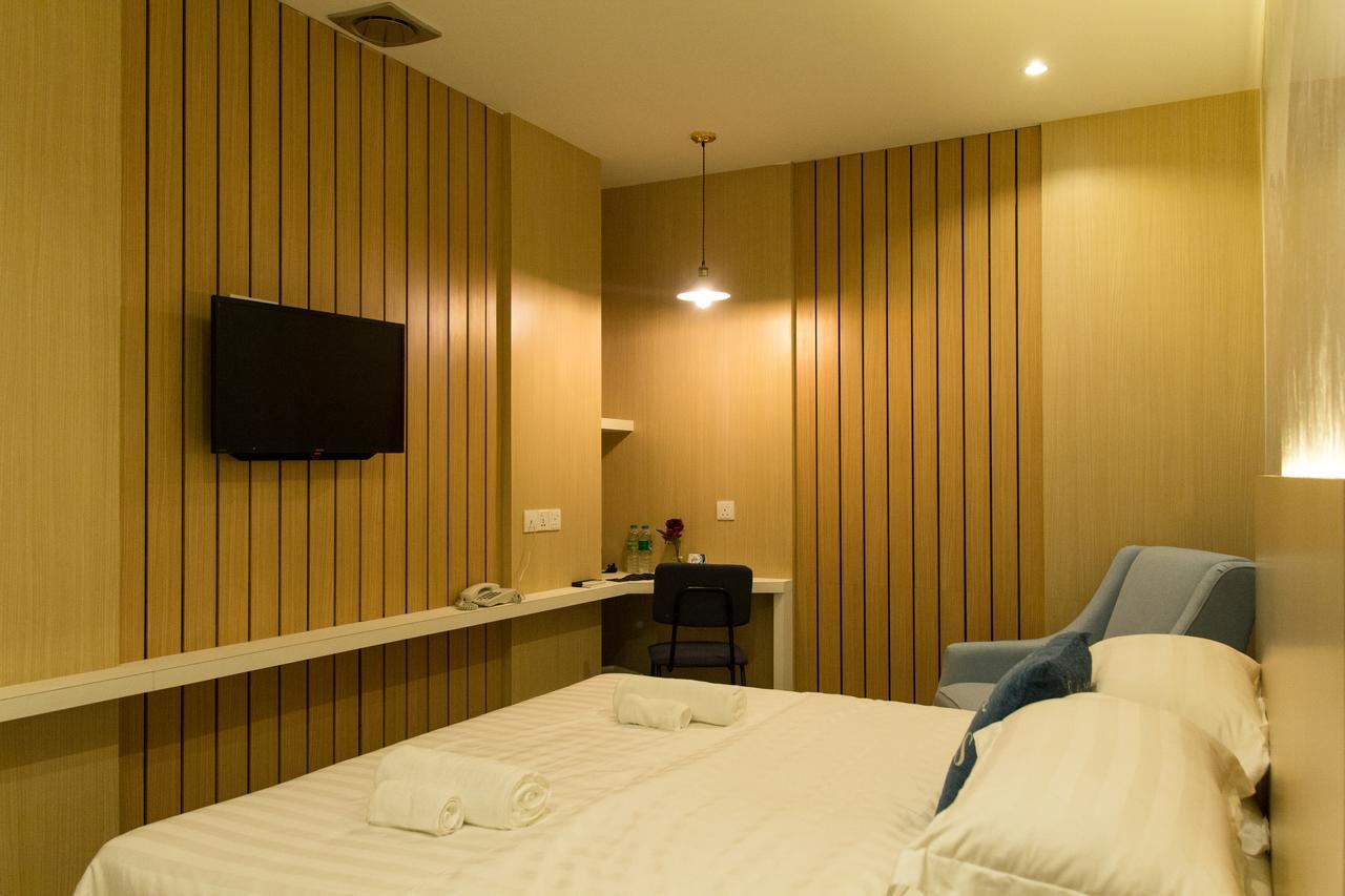Io Hotel Kuala Lumpur Ngoại thất bức ảnh