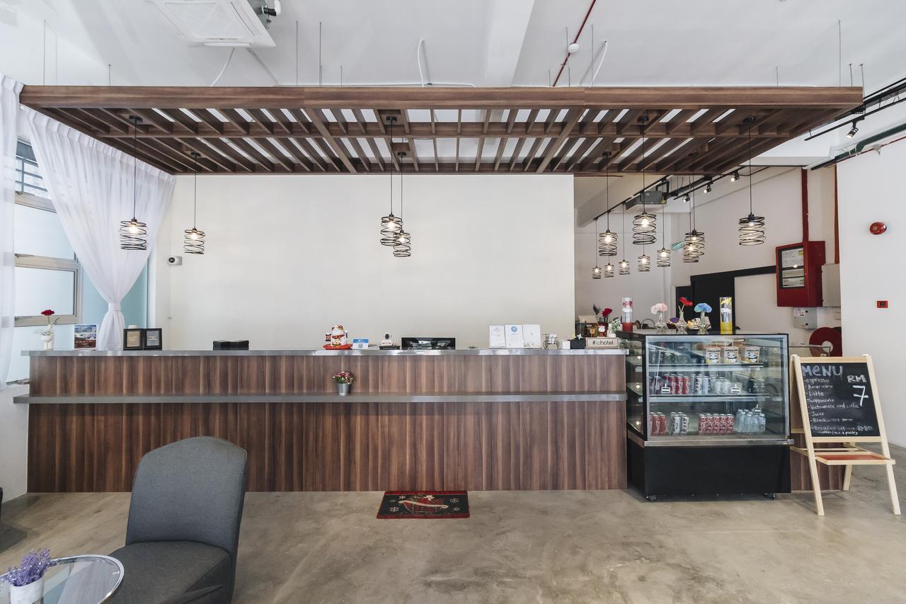 Io Hotel Kuala Lumpur Ngoại thất bức ảnh