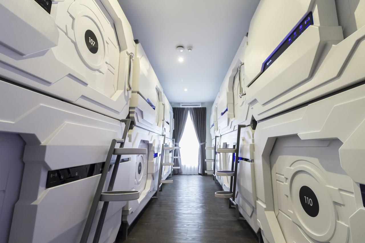 Io Hotel Kuala Lumpur Ngoại thất bức ảnh