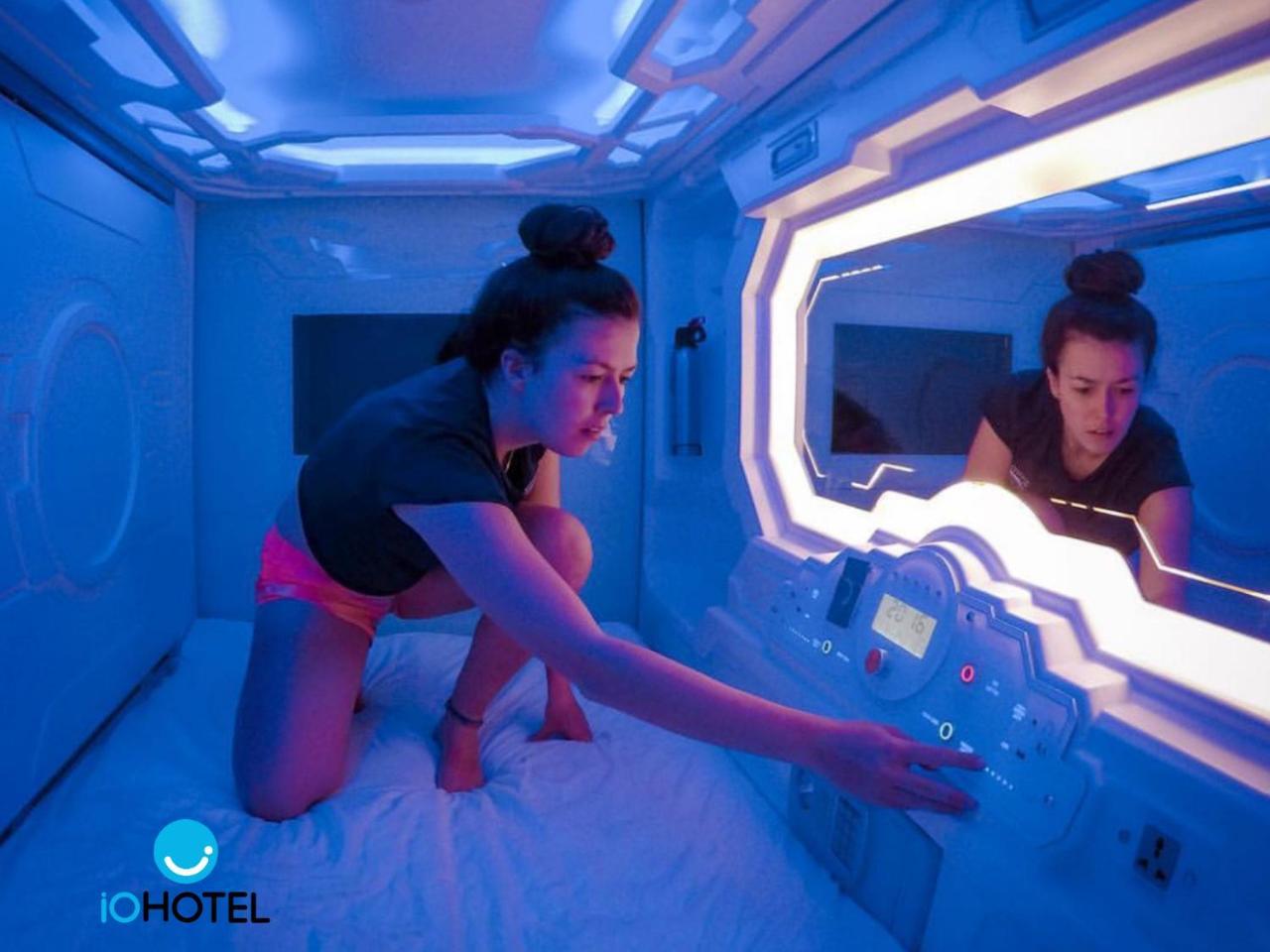 Io Hotel Kuala Lumpur Ngoại thất bức ảnh