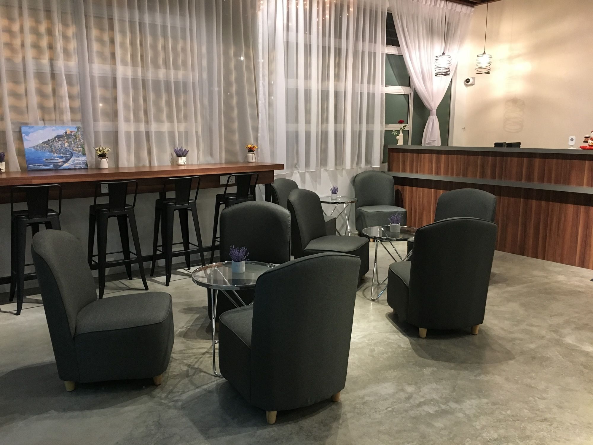 Io Hotel Kuala Lumpur Ngoại thất bức ảnh