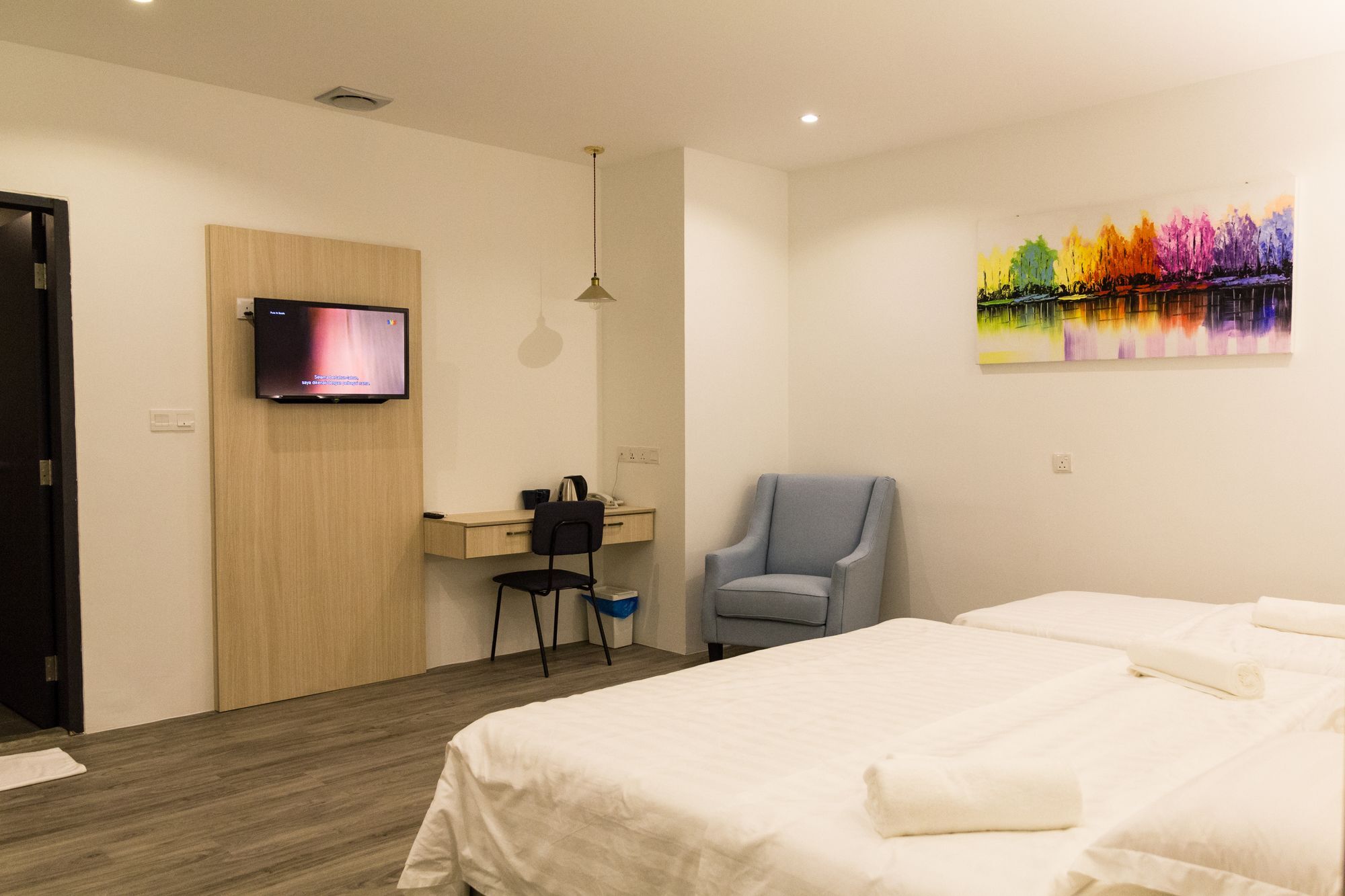 Io Hotel Kuala Lumpur Ngoại thất bức ảnh