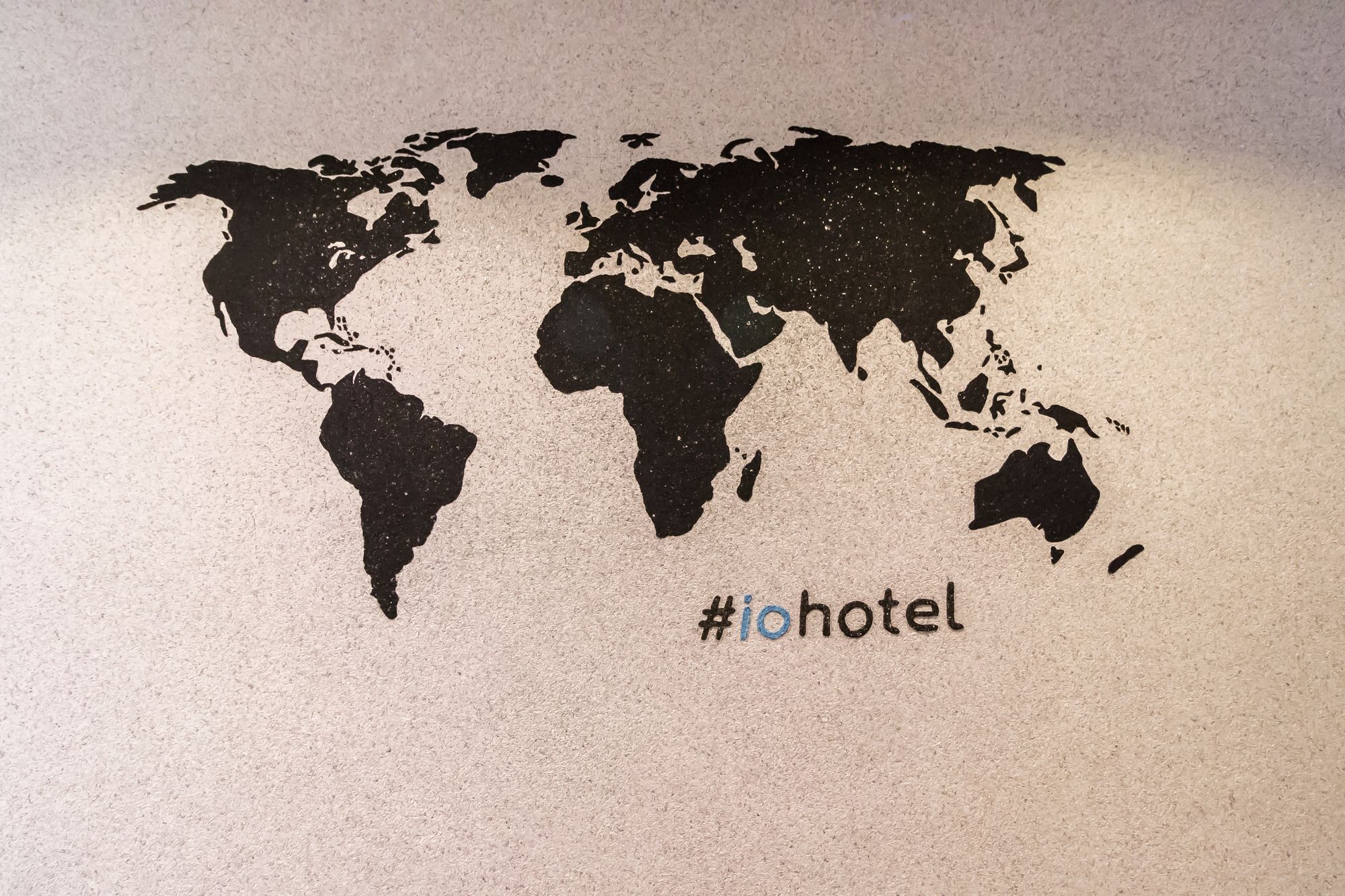 Io Hotel Kuala Lumpur Ngoại thất bức ảnh