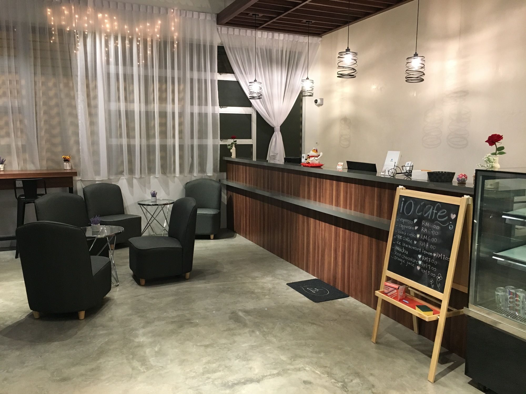 Io Hotel Kuala Lumpur Ngoại thất bức ảnh