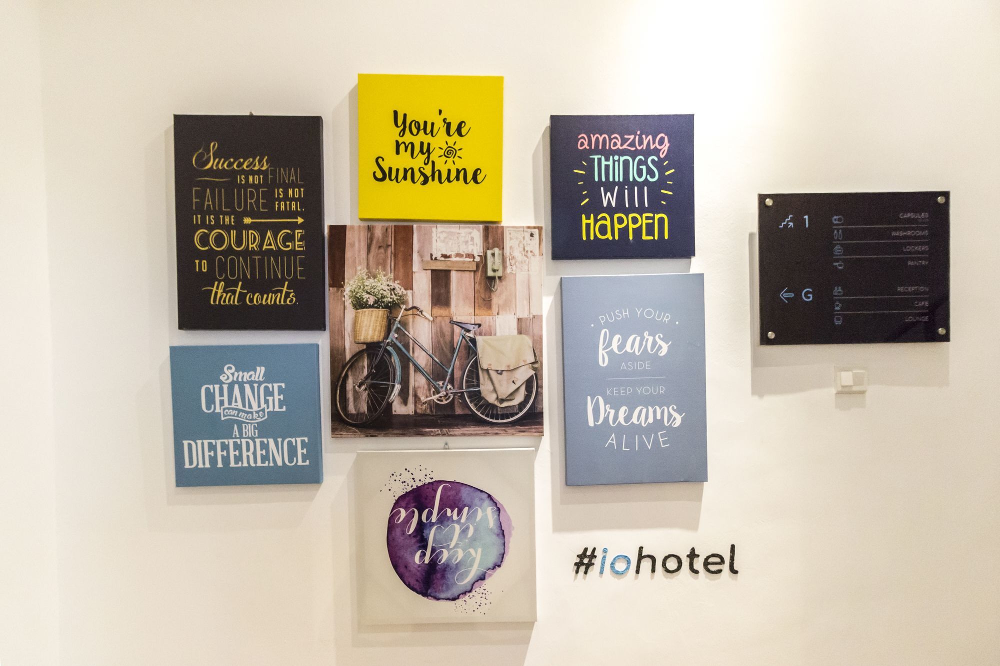 Io Hotel Kuala Lumpur Ngoại thất bức ảnh