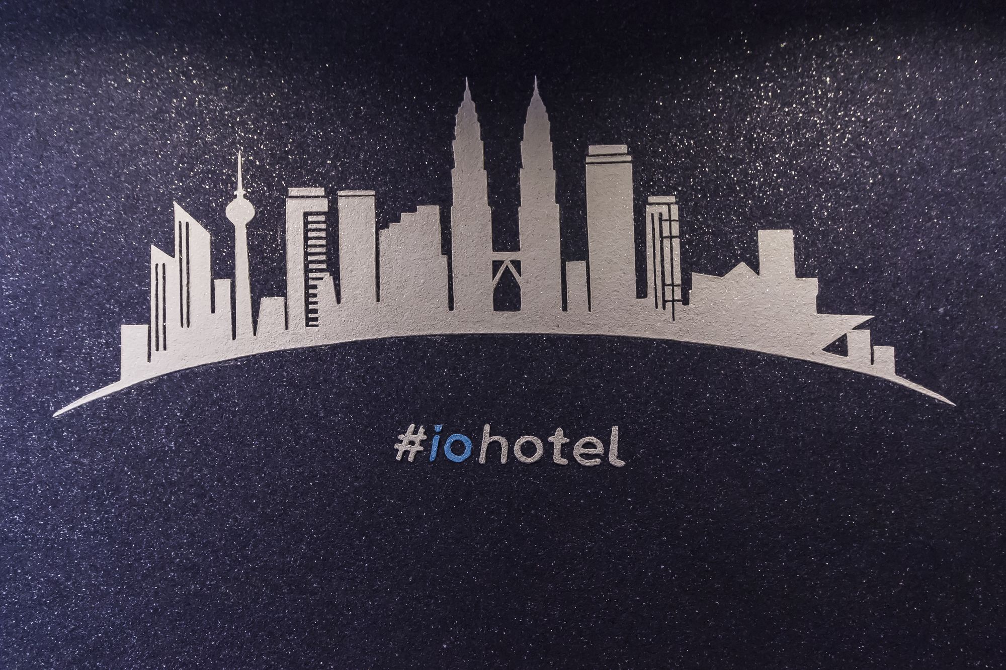 Io Hotel Kuala Lumpur Ngoại thất bức ảnh