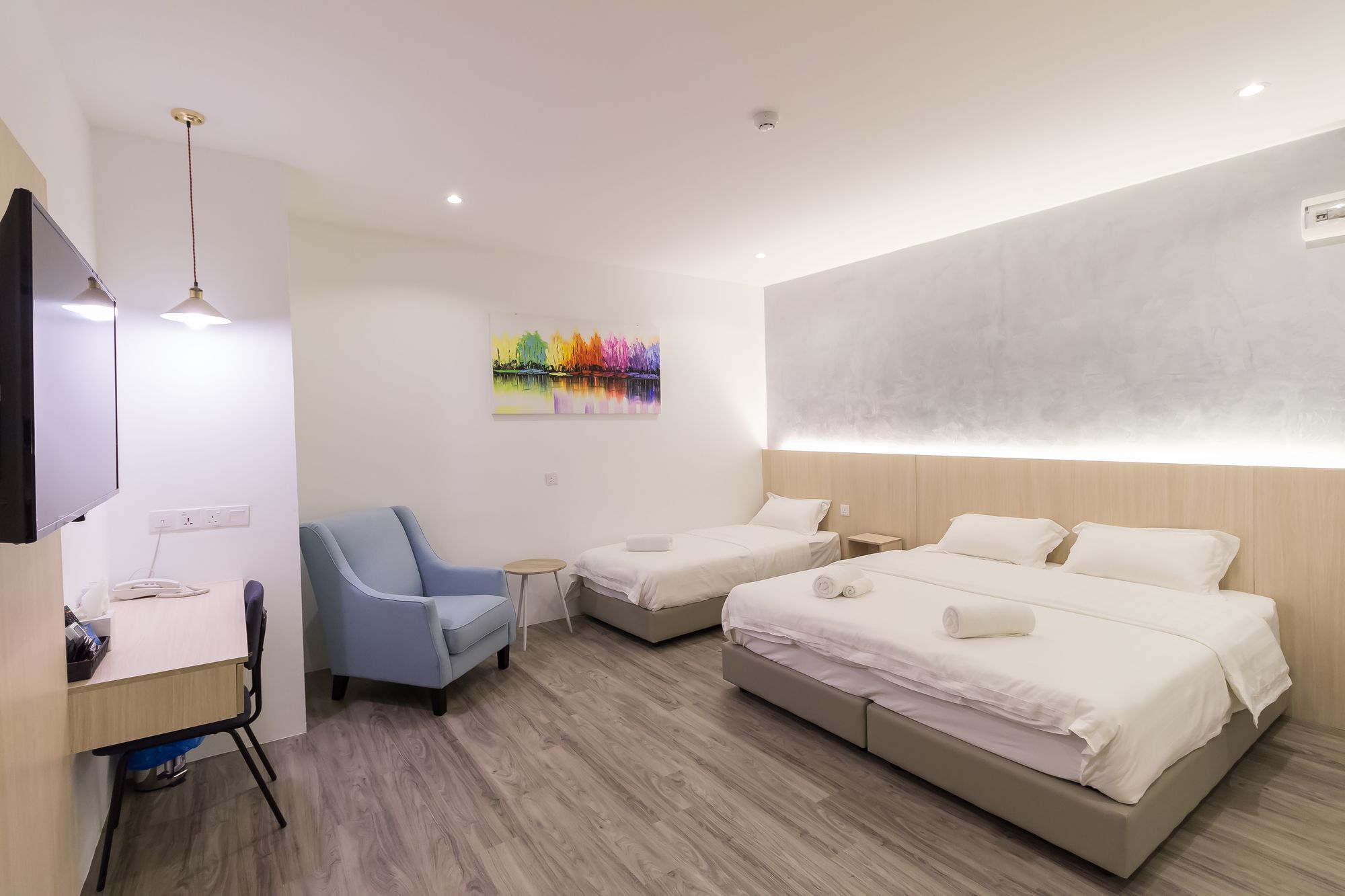 Io Hotel Kuala Lumpur Ngoại thất bức ảnh