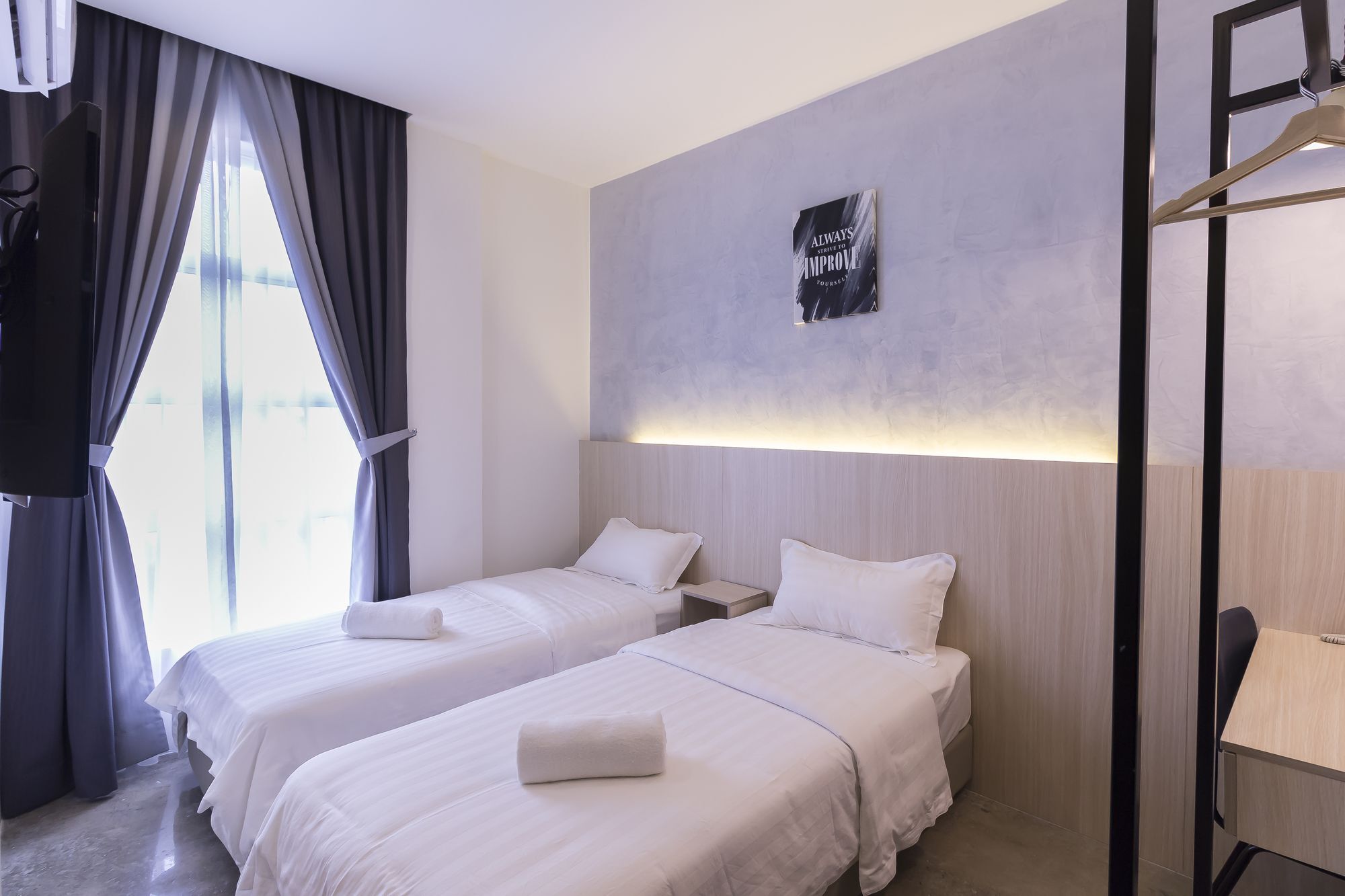 Io Hotel Kuala Lumpur Ngoại thất bức ảnh