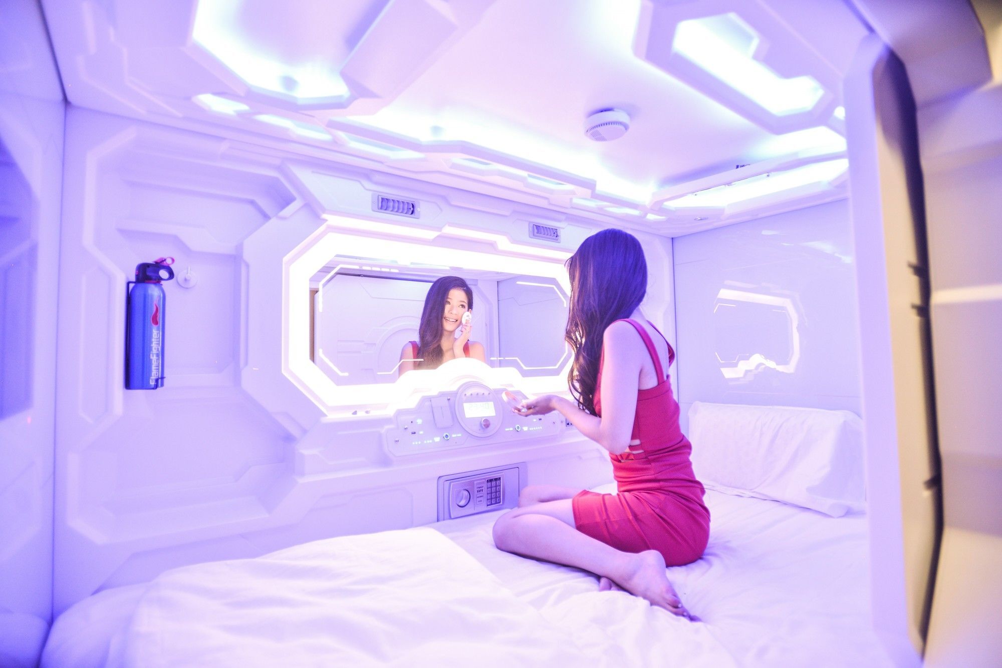 Io Hotel Kuala Lumpur Ngoại thất bức ảnh