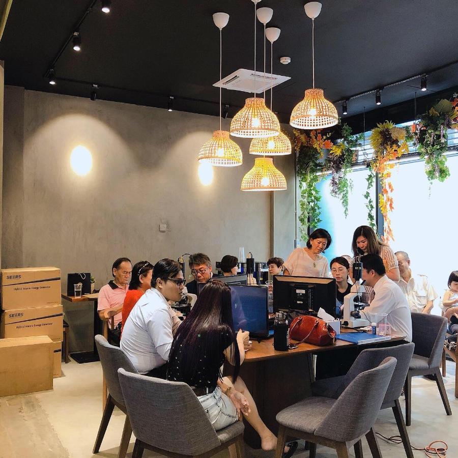 Io Hotel Kuala Lumpur Ngoại thất bức ảnh