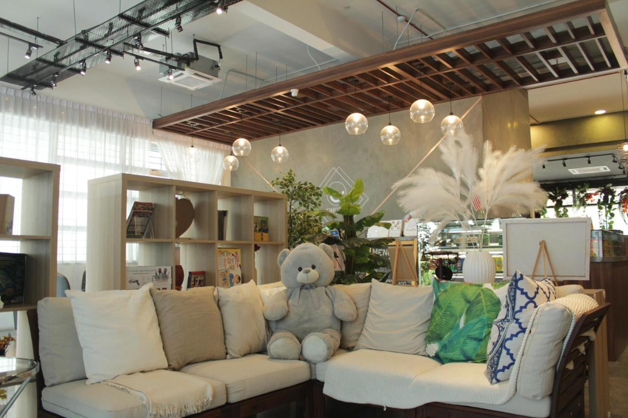 Io Hotel Kuala Lumpur Ngoại thất bức ảnh