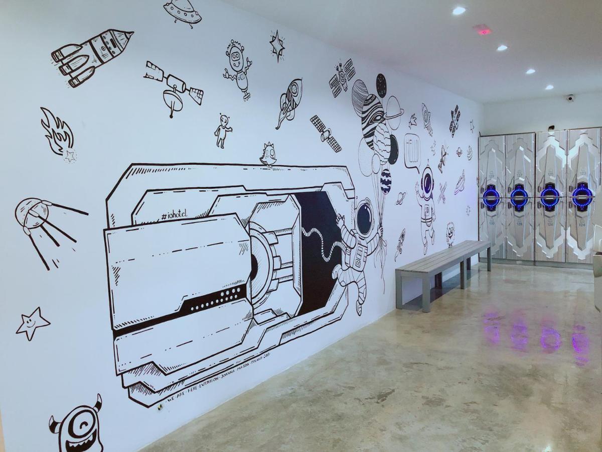 Io Hotel Kuala Lumpur Ngoại thất bức ảnh