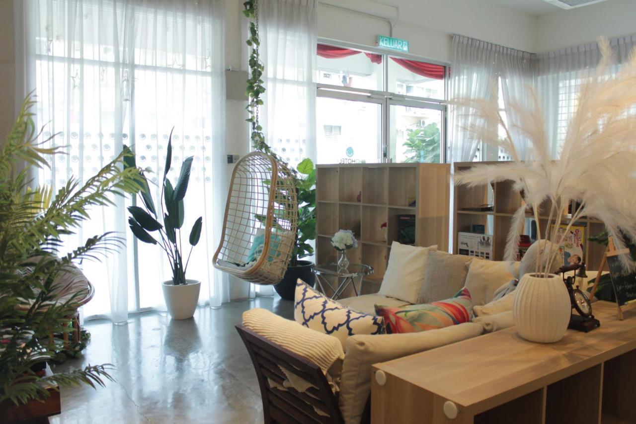 Io Hotel Kuala Lumpur Ngoại thất bức ảnh