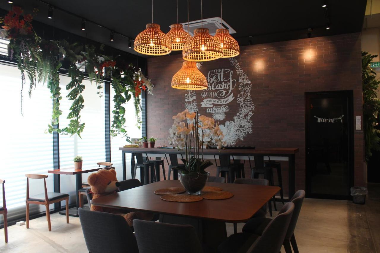 Io Hotel Kuala Lumpur Ngoại thất bức ảnh