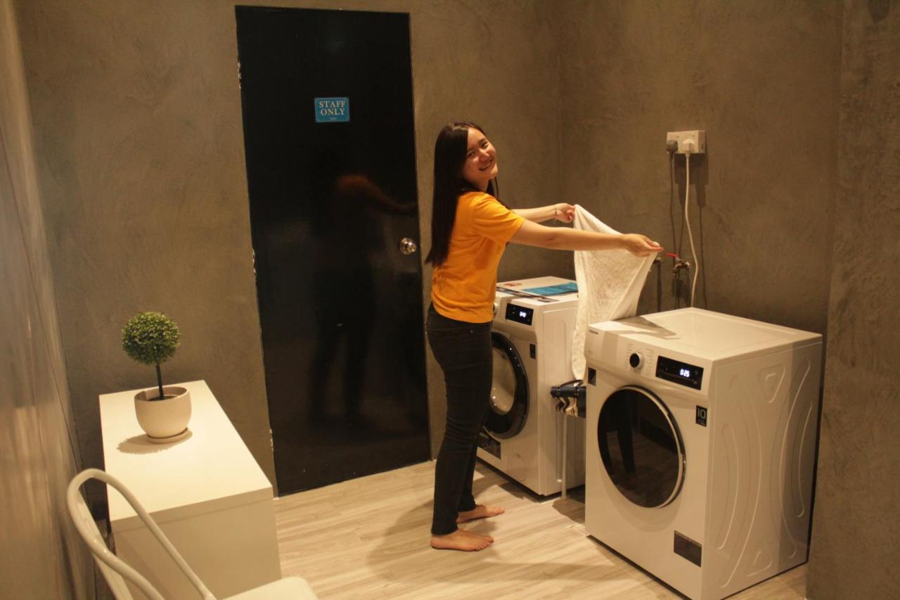 Io Hotel Kuala Lumpur Ngoại thất bức ảnh